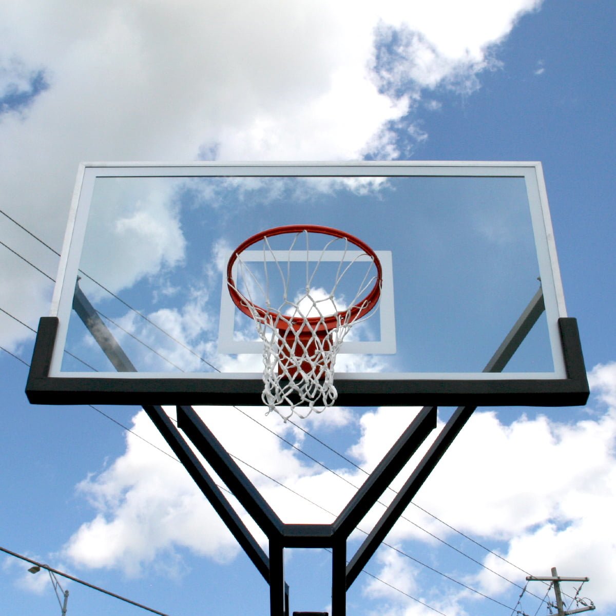 Basketball Backboard Upgrades- The Affordable Athletic Aesthetic – The  Sports Installer